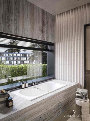 Ванна чугунная Vinsent Veron Haiti  170x80x42 с хромированнами ручками VHT1708042H/VH008CH фото в интернет-магазине Русалия