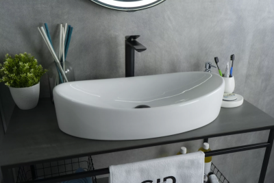 Раковина накладная Gid Tr4898 фото в интернет-магазине Русалия