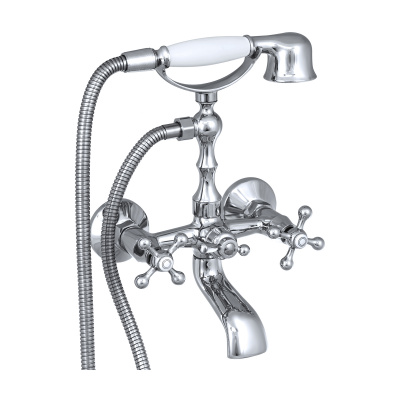 Смеситель Славен  для ванны Коттедж А (СЛ-ДВ-А30) фото в интернет-магазине Русалия