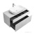 Тумба под раковину AQUATON Марбл 100 слэйт, белый матовый 1A276301MH4C0 фото в интернет-магазине Русалия Тумба под раковину AQUATON Марбл 100 слэйт, белый матовый 1A276301MH4C0 фото в интернет-магазине Русалия