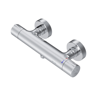F8040000 Like, смеситель д/душа с термостатом, хром, шт фото в интернет-магазине Русалия