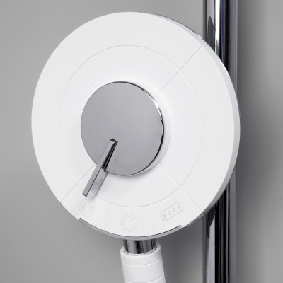 A044 Душевой комплект Wasserkraft фото в интернет-магазине Русалия