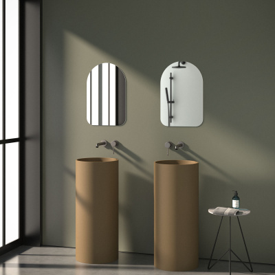 Зеркало настенное Primary EVOFORM 40х60 см, BY 0002 фото в интернет-магазине Русалия