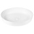 BOND S62-550 Раковина накладная овальная 55*40*14см белая фото в интернет-магазине Русалия