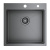 Кухонная мойка Raglo R700.5050.09, графит фото в интернет-магазине Русалия