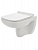 AQM2007 Унитаз подвесной с сиденьем SoftClose, технология смыва Rimless. 550х350х375 AQUAme фото в интернет-магазине Русалия
