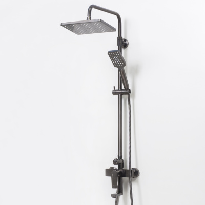 A18401 Душевой комплект со смесителем Wasserkraft фото в интернет-магазине Русалия