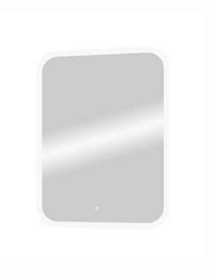 Зеркало с подсветкой Glamour 700х900 ЗЛП941 Continent фото в интернет-магазине Русалия