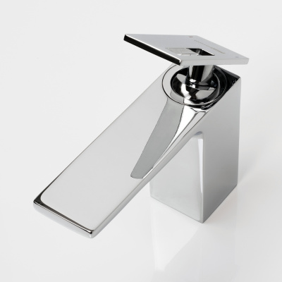 Alme 1503 Смеситель для умывальника Wasserkraft фото в интернет-магазине Русалия