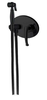 Встраиваемый гигиенический душ AltroBagno Beatrice 060112 BrNe AltroBagnoBeatrice060112BrNe фото в интернет-магазине Русалия