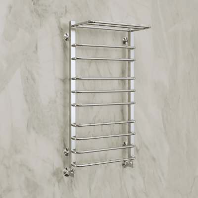 Водяной полотенцесушитель Арктур П10 500х1000 4670078529459 Terminus фото в интернет-магазине Русалия