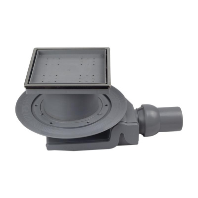 Точечный трап Pestan Confluo Standard 15х15 Ceramic (13000088) фото в интернет-магазине Русалия