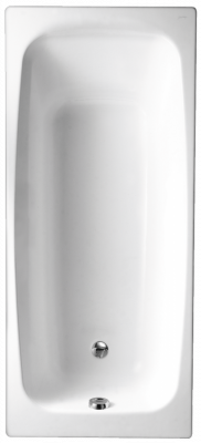 Чугунная ванна JACOB DELAFON DIAPASON E2937 170х75 фото в интернет-магазине Русалия