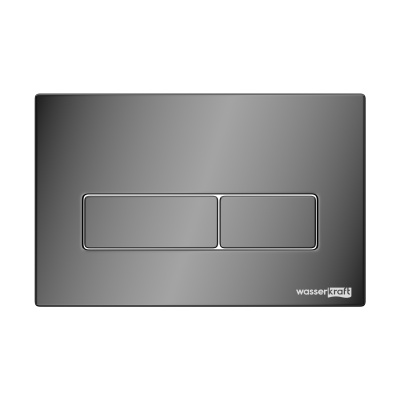 Vils 56TLT.010.ME.PB03 Система инсталляции для унитазов, черный Wasserkraft фото в интернет-магазине Русалия