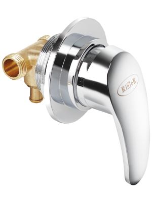 Душевая кабина NARA LIGHT 90/44 MT 90*90*210 10000003575 River фото в интернет-магазине Русалия