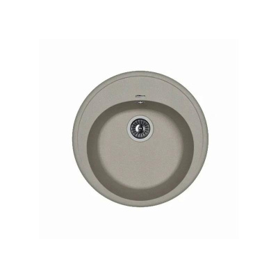 Кухонная мойка Florentina ЛАЦИО 20.290.B0510.307, серый шёлк фото в интернет-магазине Русалия