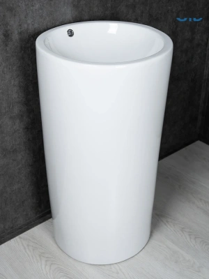 Раковина напольная Gid Nb163 фото в интернет-магазине Русалия