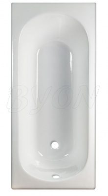 Чугунная ванна B13 160х70 Byon фото в интернет-магазине Русалия