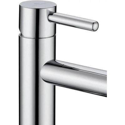 Смеситель для раковины Grocenberg GB2099CR, хром фото в интернет-магазине Русалия