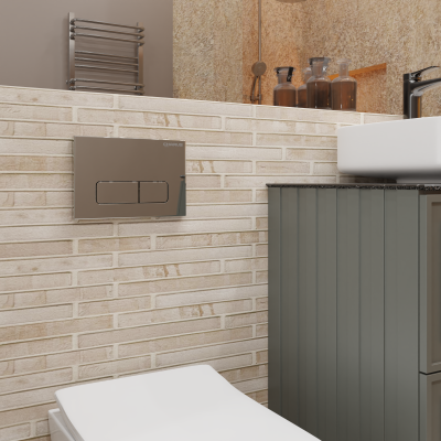 Клавиша для инсталляции CHARUS TM FP.320.21.01 фото в интернет-магазине Русалия