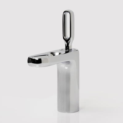 Kammel 1803 Смеситель для умывальника Wasserkraft фото в интернет-магазине Русалия