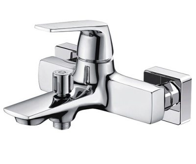 Neime 1901 Смеситель для ванны с коротким изливом Wasserkraft фото в интернет-магазине Русалия