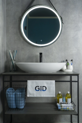 Раковина накладная Gid N9435 фото в интернет-магазине Русалия