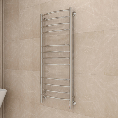 Электрический полотенцесушитель Классик  П12 500х1250  4670078544476 Terminus фото в интернет-магазине Русалия