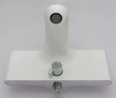 Смеситель для ванны Melange LM4914CW Lemark фото в интернет-магазине Русалия