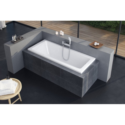 Акриловая ванна EXCELLENT Ava 160x70  WAEX.AVA16WH фото в интернет-магазине Русалия