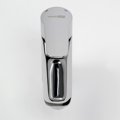 Lippe 4503 Смеситель для умывальника Wasserkraft фото в интернет-магазине Русалия