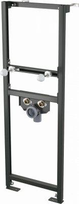 Инсталляционная система для раковин A104/1200 ALCAPLAST фото в интернет-магазине Русалия