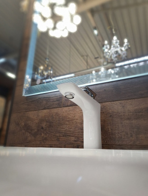 Смеситель для раковины AltroBagno Aperto 010206 BiCr AltroBagnoAperto010206BiCr фото в интернет-магазине Русалия