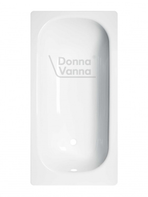 Ванна стальная Donna Vanna DV-73901 170х70 с ножками ВИЗ фото в интернет-магазине Русалия