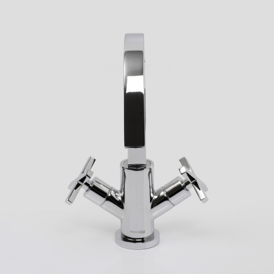 Weser 7803 Смеситель для умывальника Wasserkraft фото в интернет-магазине Русалия