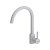 D3007033 Logic кухонный смеситель поворотный, белый фото в интернет-магазине Русалия