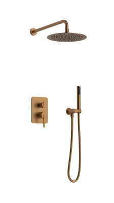 Душевая система AltroBagno Unione 040109 BC AltroBagnoUnione040109BC фото в интернет-магазине Русалия