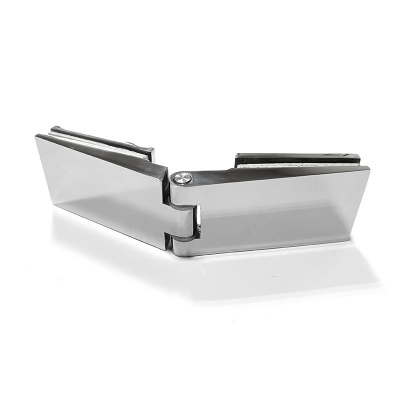 Душевой уголок ABBER Ewiges Wasser AG05090 90х90 трапеция, профиль хром, прозрачное стекло фото в интернет-магазине Русалия