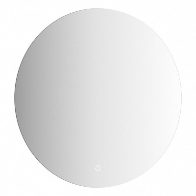 Зеркало  с LED-подсветкой настенное OPTI DEFESTO d60 см, DF 2843S фото в интернет-магазине Русалия