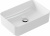 Раковина накладная прямоугольная Crea 50 P-UM-CRE50/1-oc-RC Cersanit фото в интернет-магазине Русалия