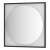 Зеркало с LED-подсветкой настенное ECLIPSE DEFESTO 80x80 см, DF 2233 фото в интернет-магазине Русалия Зеркало с LED-подсветкой настенное ECLIPSE DEFESTO 80x80 см, DF 2233 фото в интернет-магазине Русалия