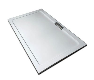 Душевой поддон прямоугольный 70х90 WW TRS 9070 Weltwasser фото в интернет-магазине Русалия