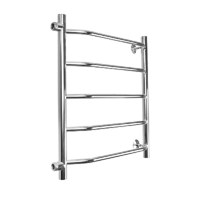 Водяной полотенцесушитель Лаура П5 500x600-500, хром Domoterm фото в интернет-магазине Русалия