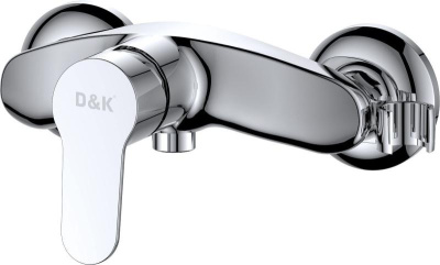 Смеситель для душа DK Rhein Marx (DA1393101) фото в интернет-магазине Русалия