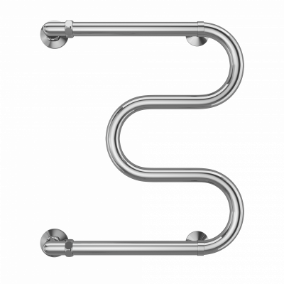 Водяной полотенцесушитель М-образный  (1")500х400 4620768881138 Terminus фото в интернет-магазине Русалия