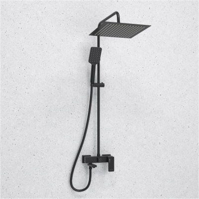 A277.162.130.BM Душевой комплект со смесителем Wasserkraft фото в интернет-магазине Русалия