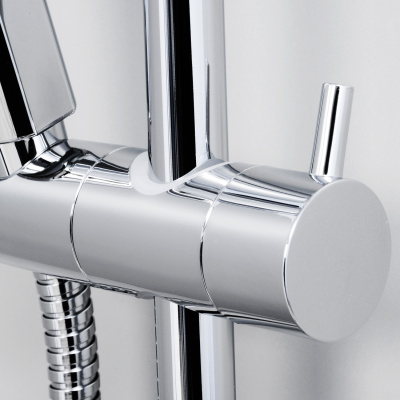 A144 Душевой комплект Wasserkraft фото в интернет-магазине Русалия