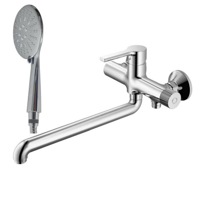 Смеситель для ванны Haiba (HB22652) фото в интернет-магазине Русалия