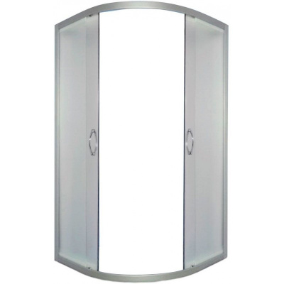Душевой уголок БЕЗ поддона Don 90/44 MT River фото в интернет-магазине Русалия