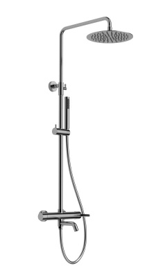 Душевая система AltroBagno Unione 030208 Cr AltroBagnoUnione030208Cr фото в интернет-магазине Русалия